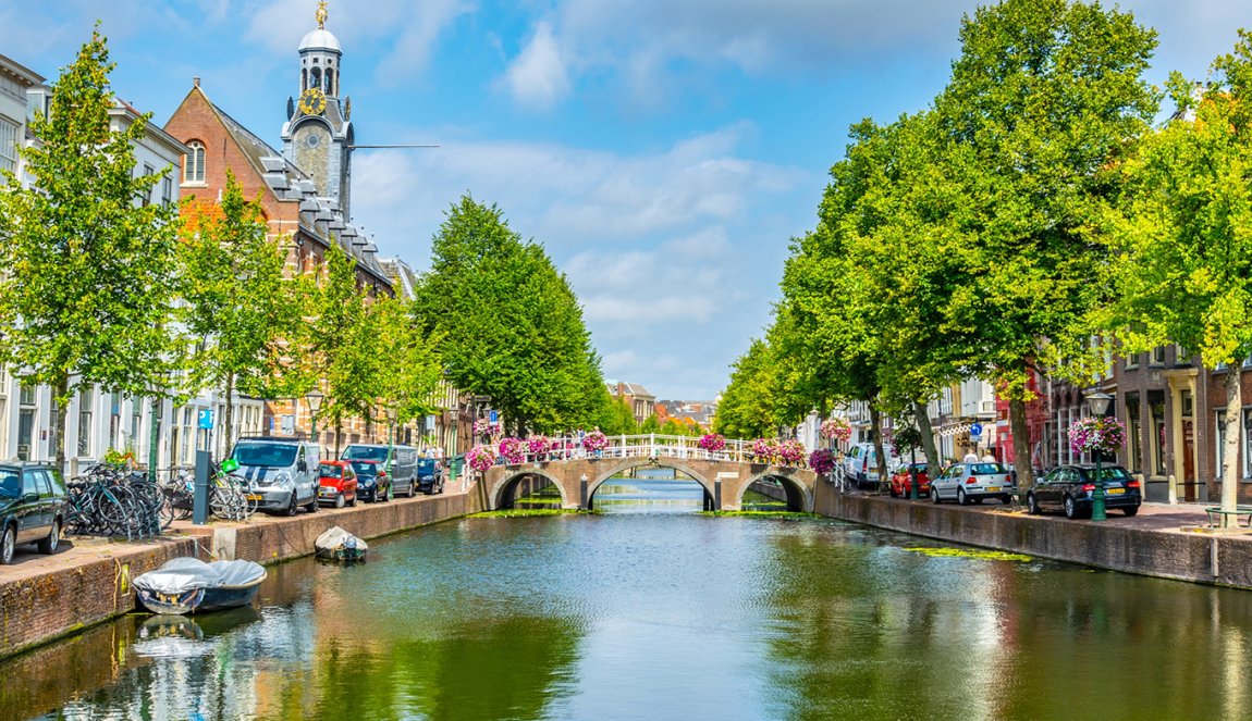 School Football Tour to Holland